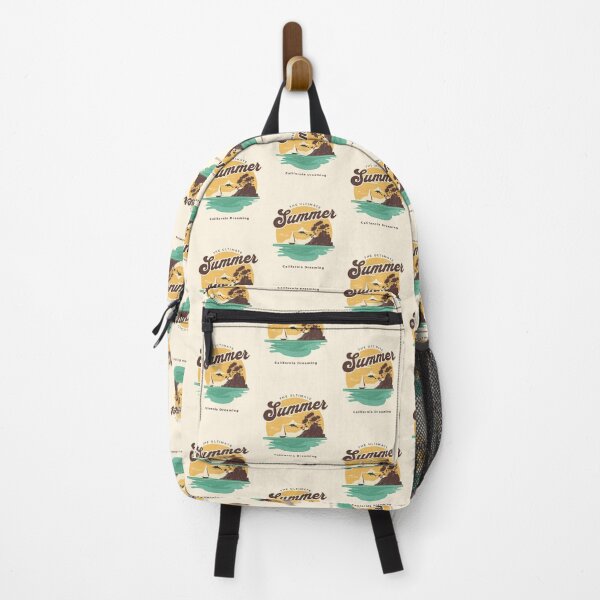 Item preview, California Dreaming The Ultimate Summer designed and sold by WarmDaysDesigns.