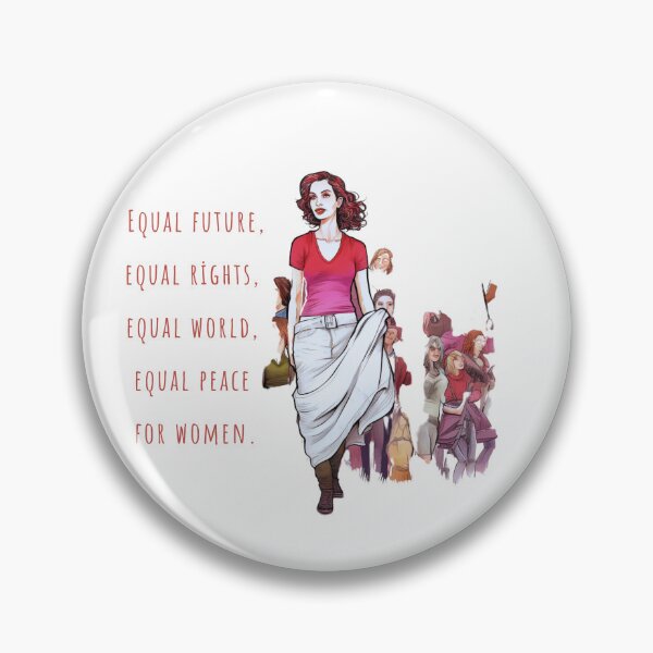 Item preview, Womens Solidarity - Gifts for Women, Gifts for Friends designed and sold by WeekendSurprise.