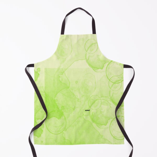 Item preview, GREEN INK-STAINED PRINT by dePace' designed and sold by mrpropcake.