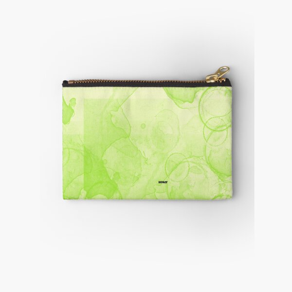 Item preview, GREEN INK-STAINED PRINT by dePace' designed and sold by mrpropcake.