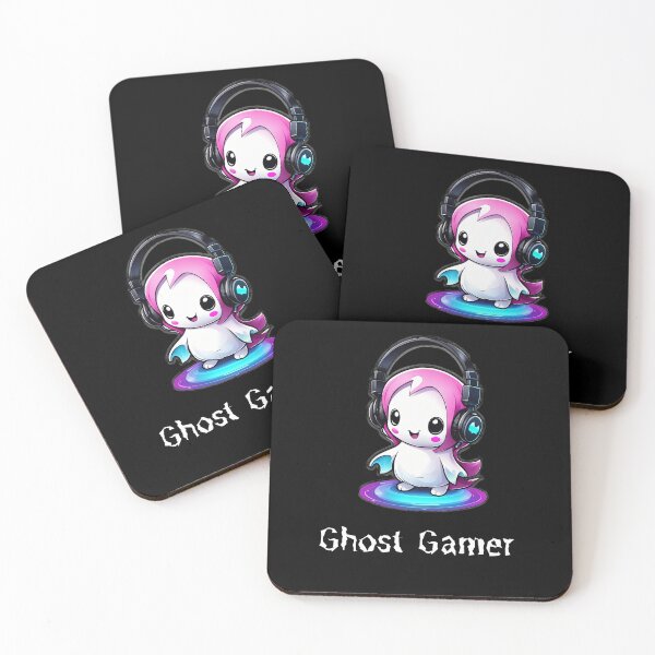 Item preview, Eerie Gaming Specter designed and sold by Mechanical-Artt.