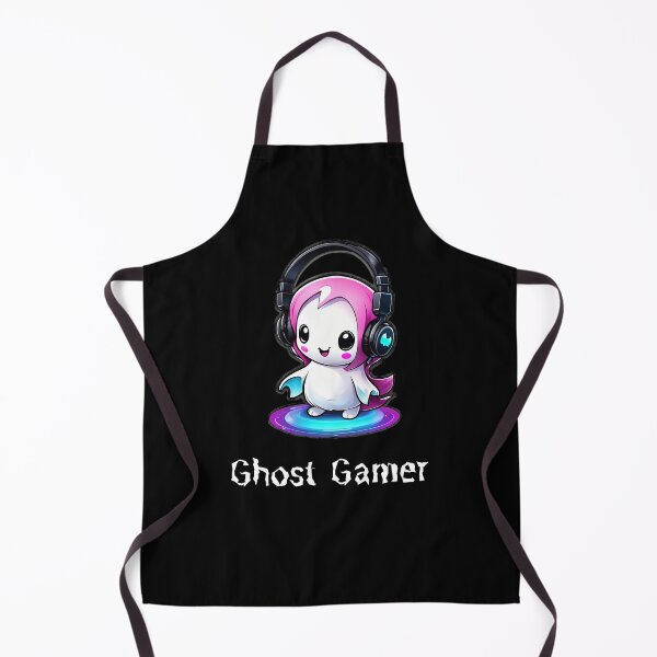 Item preview, Eerie Gaming Specter designed and sold by Mechanical-Artt.