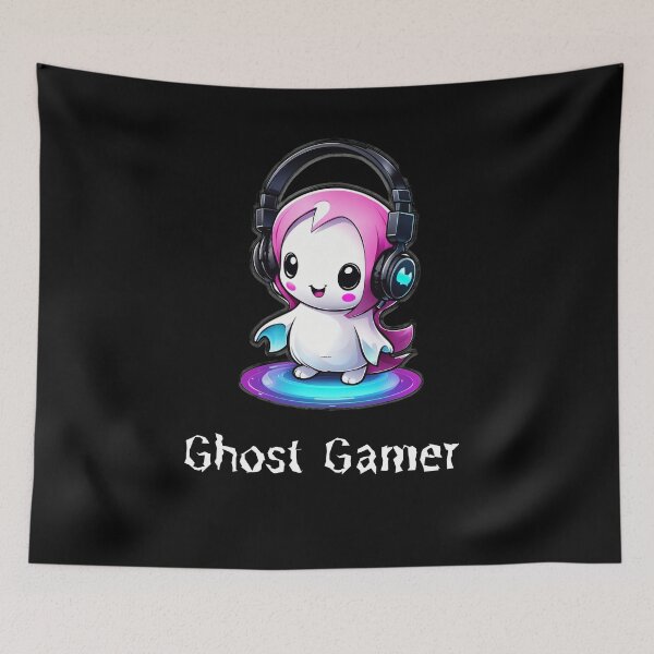 Item preview, Eerie Gaming Specter designed and sold by Mechanical-Artt.