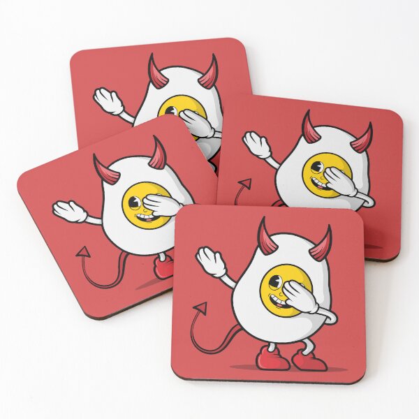 Item preview, Deviled Egg mood designed and sold by PrintSoulDesign.