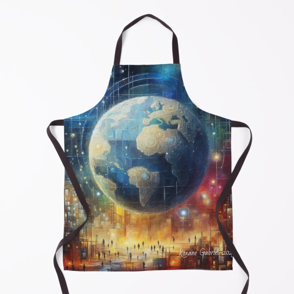 Item preview, Earth Concept designed and sold by roxanegabriel.