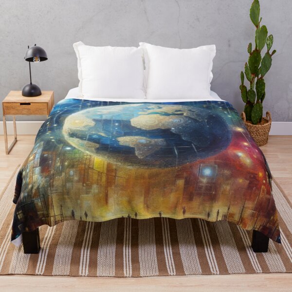 Item preview, Earth Concept designed and sold by roxanegabriel.