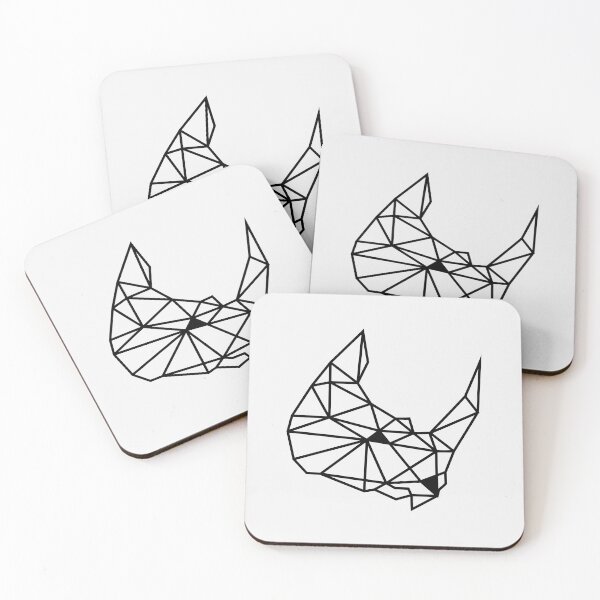 Item preview, Rino Geometry black designed and sold by Danierf81.