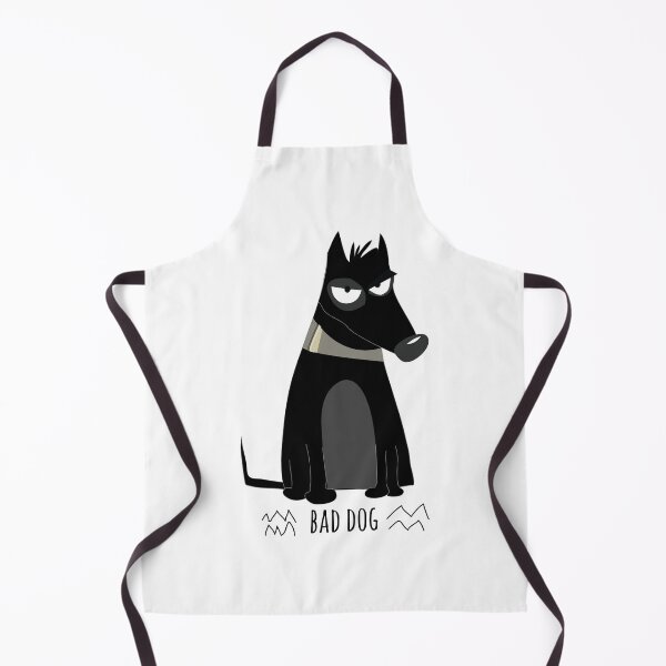 Item preview, Bad dog designed and sold by vsarthak.