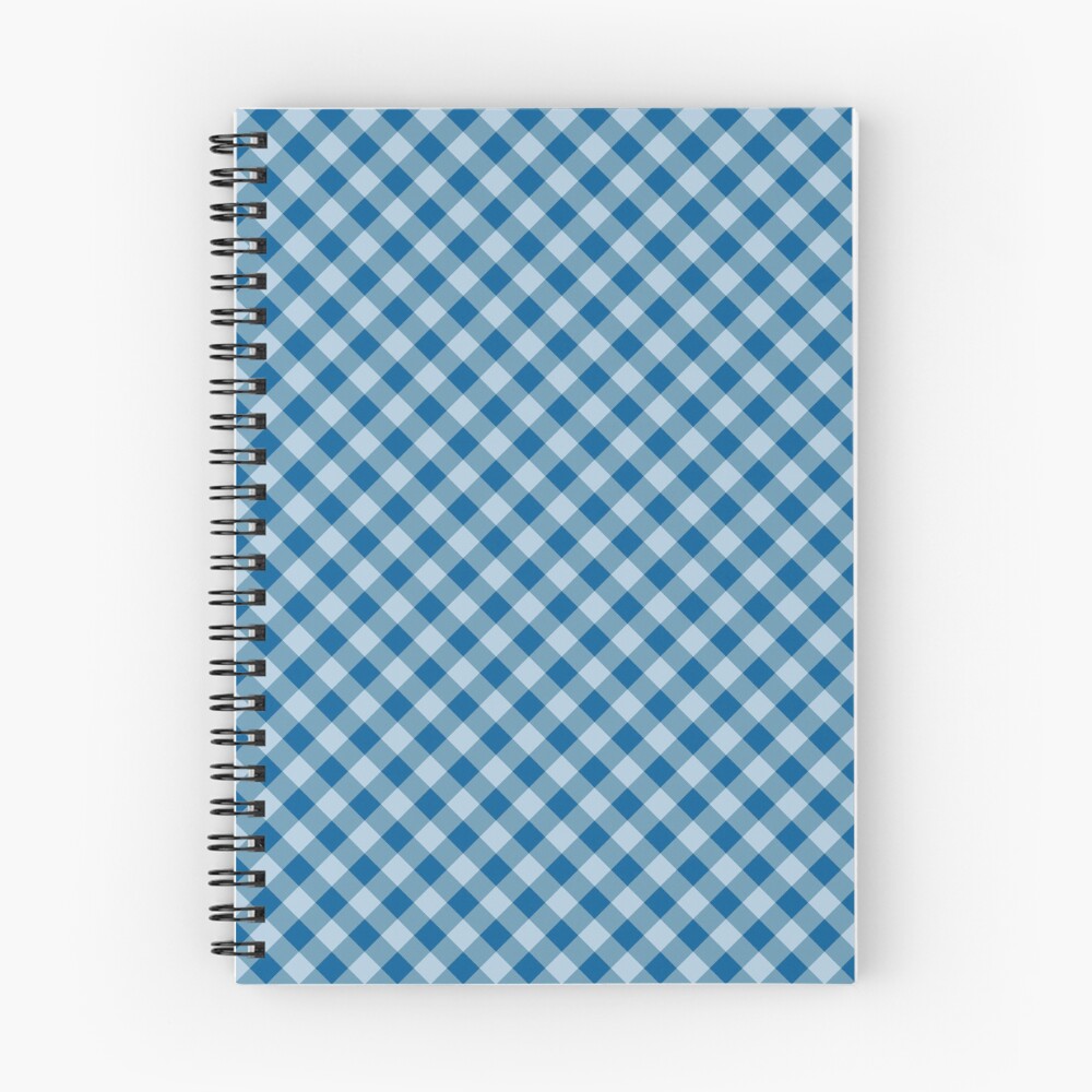 Item preview, Spiral Notebook designed and sold by Patternliss.