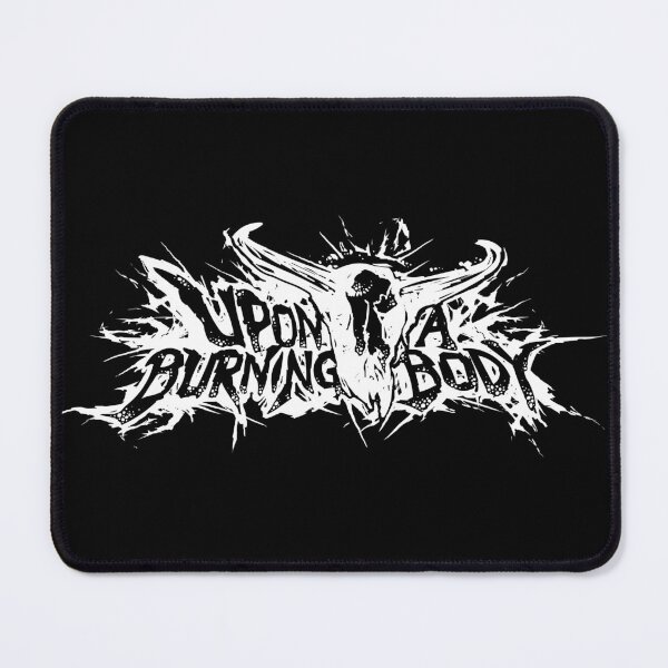 Item preview, Upon a Burning Body designed and sold by FocusChillax.