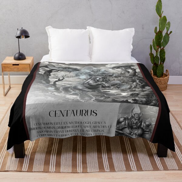 Item preview, Centaurus Greek Mythology designed and sold by MINOSDESIGN.