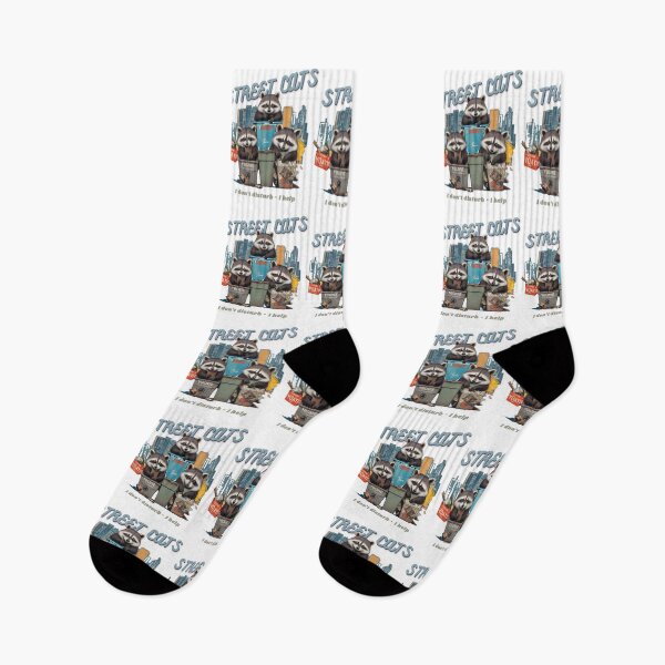 Item preview, Street cats designed and sold by wiryalo.