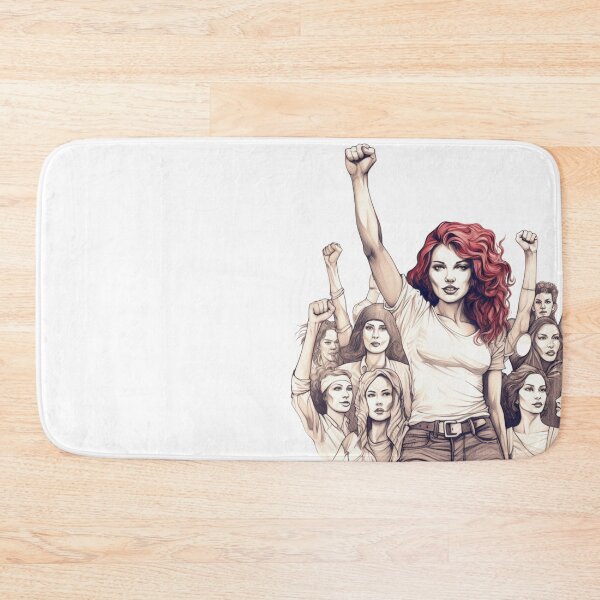 Item preview, For Equal Representation - Womens Solidarity - Gifts for Women, Gifts for Friends designed and sold by WeekendSurprise.