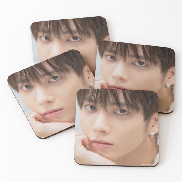 Item preview, taehyun's tinnitus designed and sold by hanu-bear.