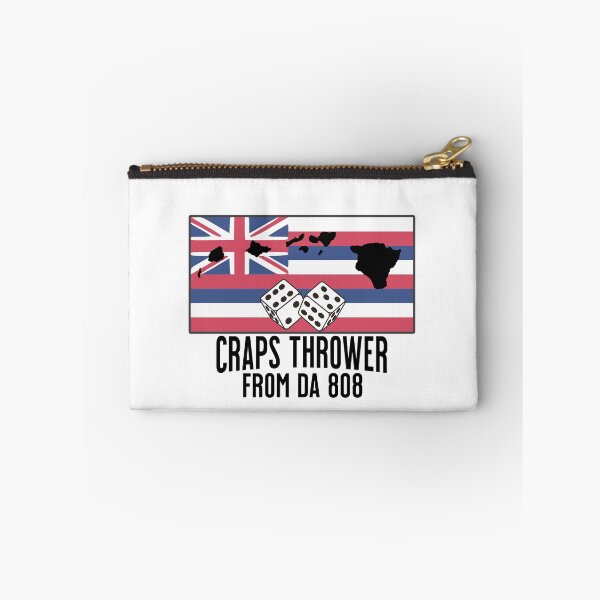 Aperçu de l'œuvre Lanceur de craps de da 808 créée et vendue par Crapscouture.