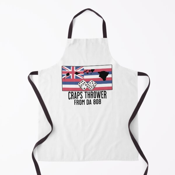 Item preview, Craps Thrower from da 808 designed and sold by Crapscouture.