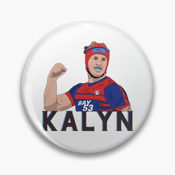 Item preview, Kalyn Ponga designed and sold by BiggestTiger.