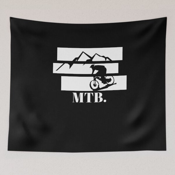 Item preview, MTB Montaña Libre designed and sold by DeDiosShop.