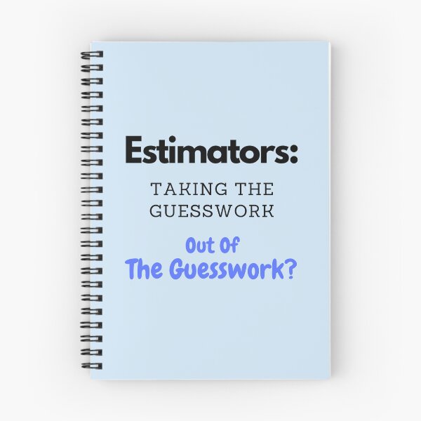 Item preview, Gift Design for Estimators designed and sold by Chris824.