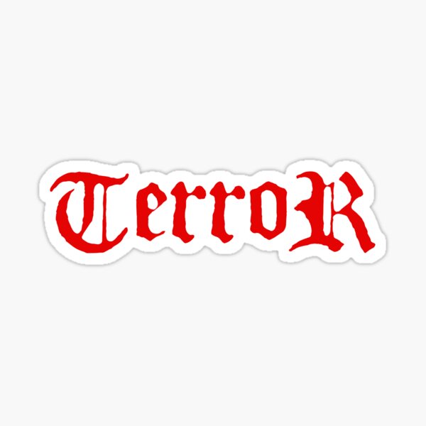 Artikel-Vorschau von Terror-Metal für dich, designt und verkauft von FocusChillax.