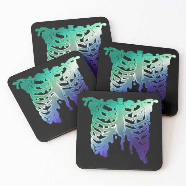Item preview, Goo Ribs- Gay designed and sold by Yokai-Temple.