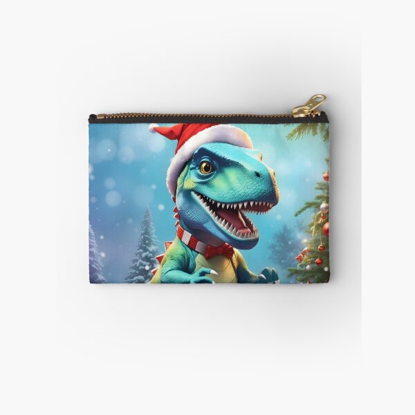 Item preview, Dino Christmas Celebration designed and sold by Neranchara.
