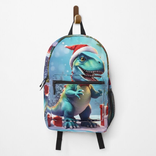 Item preview, Dino Christmas Celebration designed and sold by Neranchara.