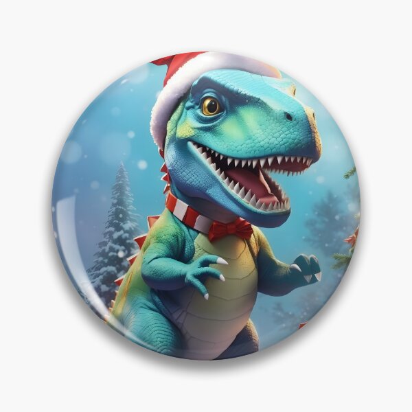 Item preview, Dino Christmas Celebration designed and sold by Neranchara.