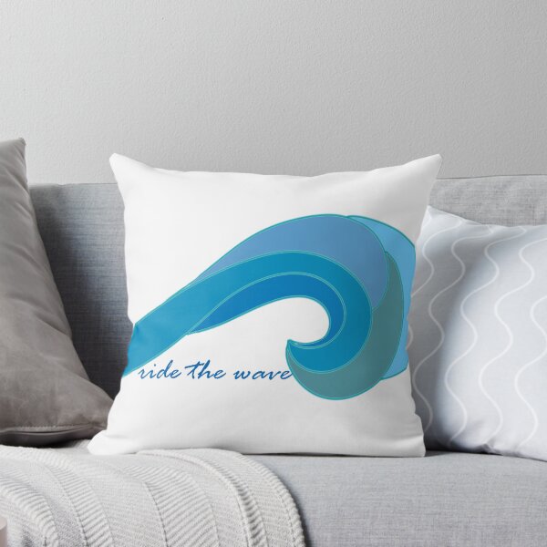 Item preview, Ride the Wave designed and sold by annesblueart.