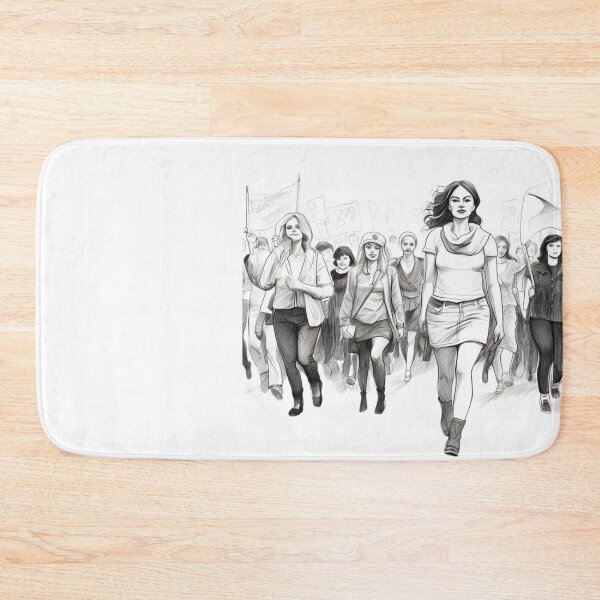 Item preview, Her Body, Her Choice -  Womens Solidarity - Gifts for Women, Gifts for Friends designed and sold by WeekendSurprise.