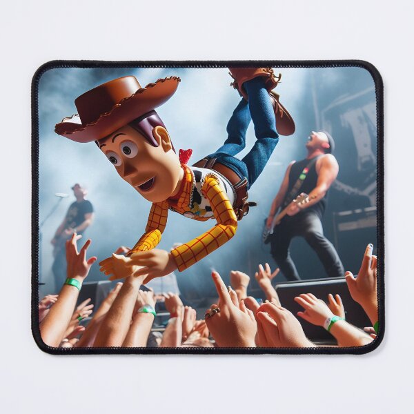 Item preview, Woody stage dives designed and sold by Upsidedownman.