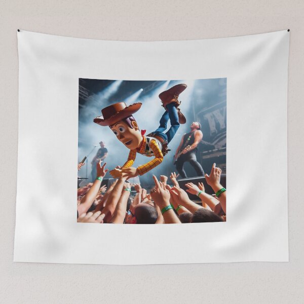 Item preview, Woody stage dives designed and sold by Upsidedownman.