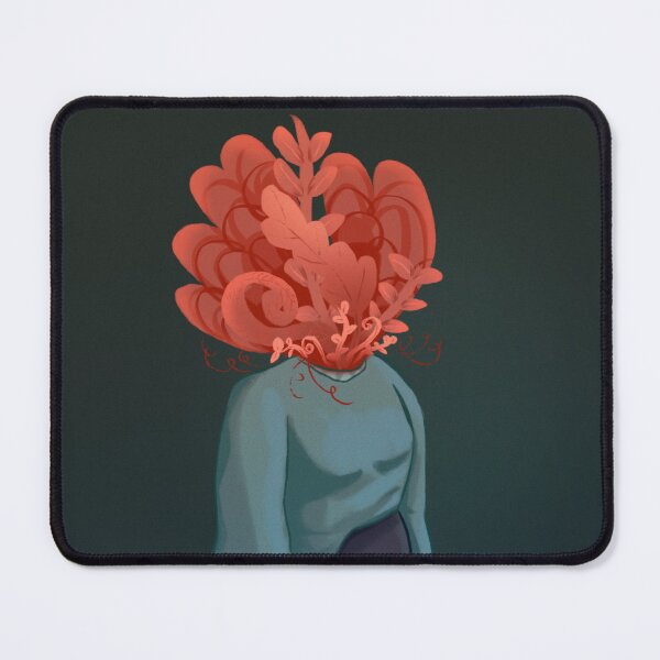 Item preview, Plant Head designed and sold by molieart.