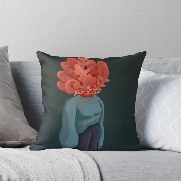 Item preview, Plant Head designed and sold by molieart.