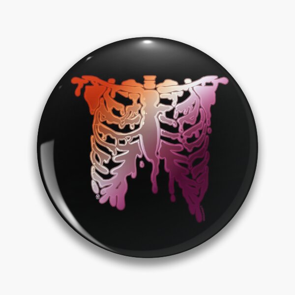 Item preview, Goo Ribs- Lesbian designed and sold by inumaru-hokashi.