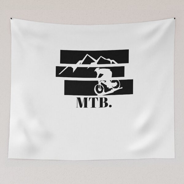 Item preview, MTB Montaña Libre designed and sold by DeDiosShop.