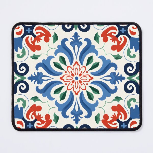 Item preview, Portuguese Tile #5 designed and sold by platonicXXI.