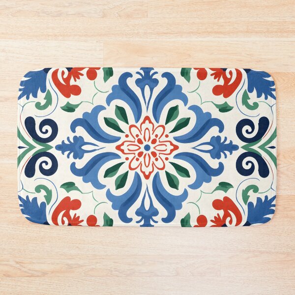 Item preview, Portuguese Tile #5 designed and sold by platonicXXI.
