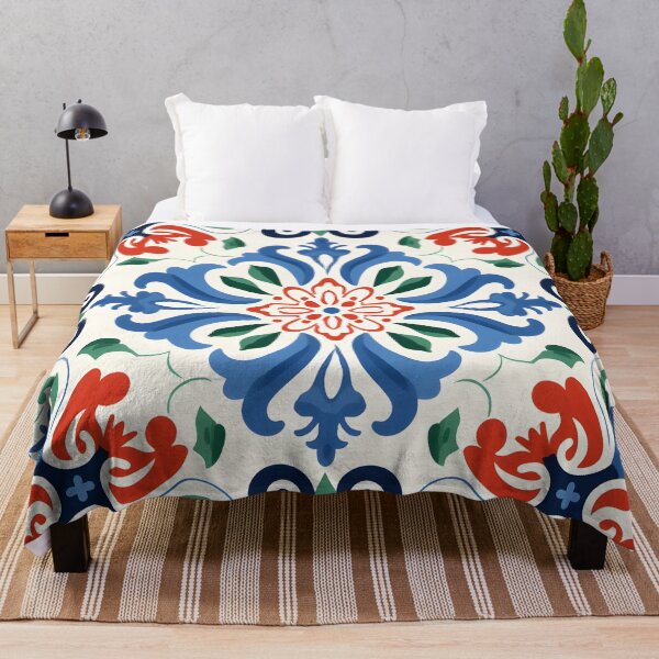 Item preview, Portuguese Tile #5 designed and sold by platonicXXI.