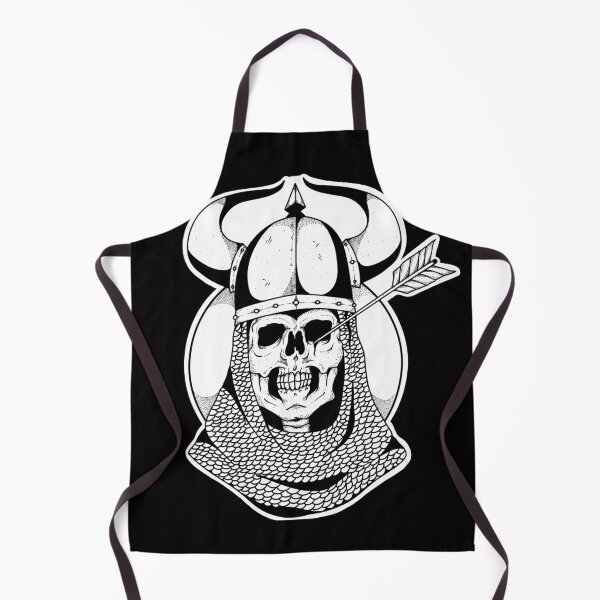Item preview, dead viking designed and sold by danielortizarts.