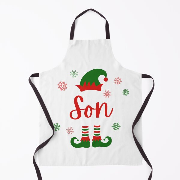 Item preview, son elf shirt christmas elf christmas family matching designed and sold by CreativaNook.