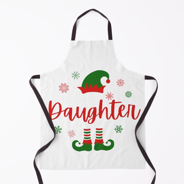 Item preview, daughter elf shirt christmas elf christmas family matching designed and sold by CreativaNook.