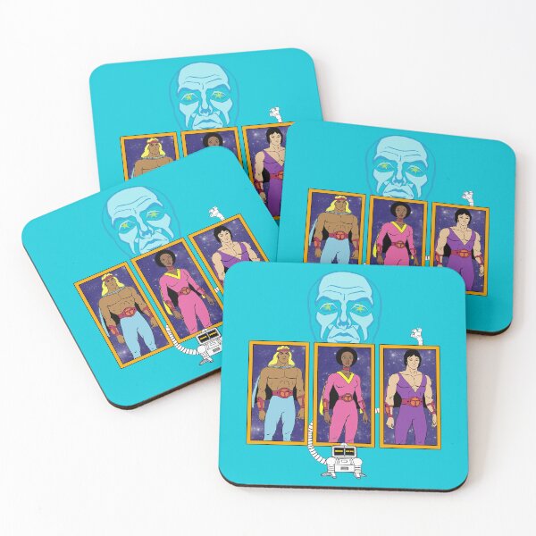 Item preview, Space Sentinels designed and sold by SpikyNeil.