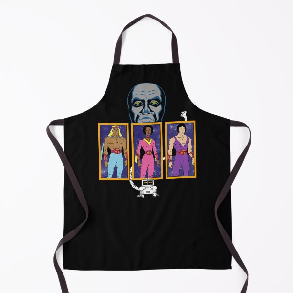 Item preview, Space Sentinels designed and sold by SpikyNeil.
