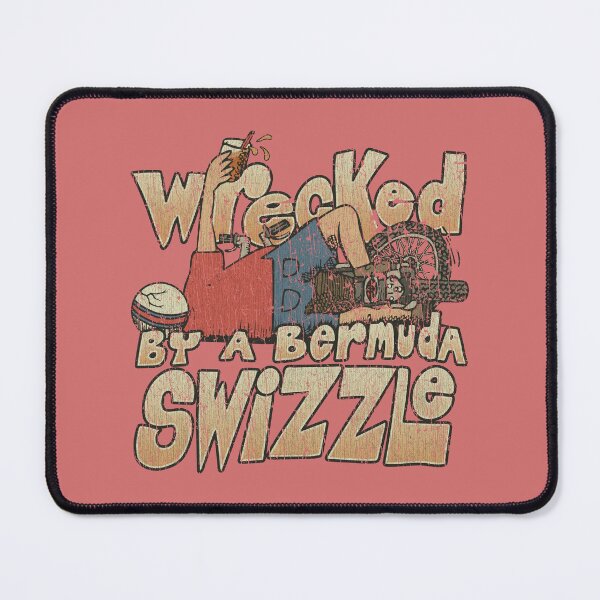 Item preview, Wrecked by a Bermuda Swizzle 1983 designed and sold by AstroZombie6669.
