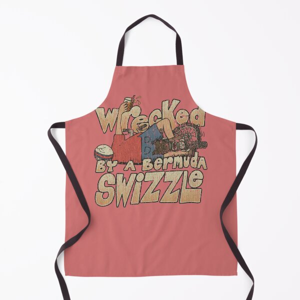 Item preview, Wrecked by a Bermuda Swizzle 1983 designed and sold by AstroZombie6669.