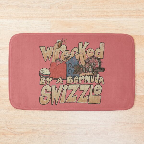 Item preview, Wrecked by a Bermuda Swizzle 1983 designed and sold by AstroZombie6669.