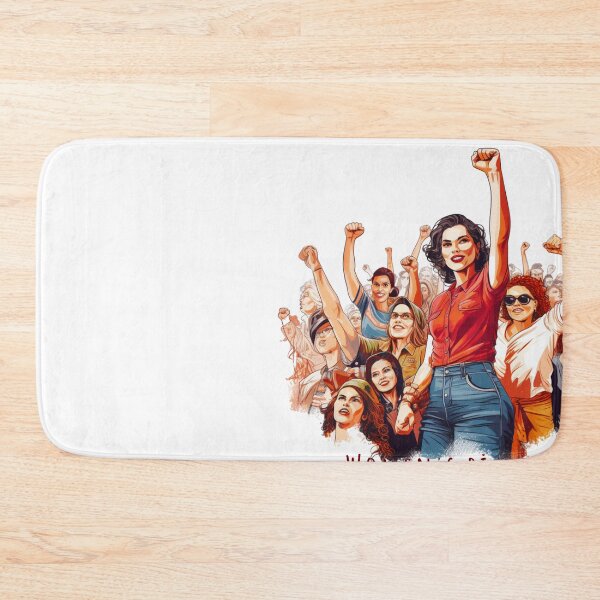 Item preview, Womens Rights are Human Rights - Gifts for Women, Gifts for Friends designed and sold by WeekendSurprise.