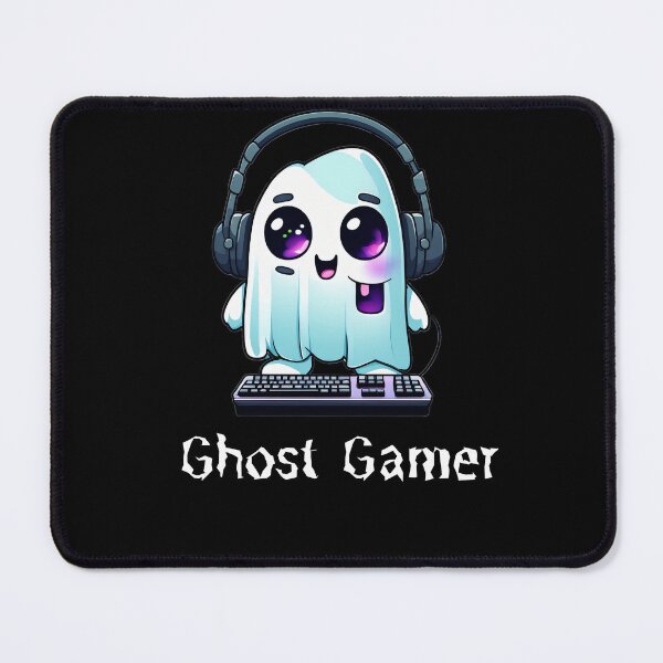 Item preview, Ghost Gamer's Power-Up designed and sold by Mechanical-Artt.