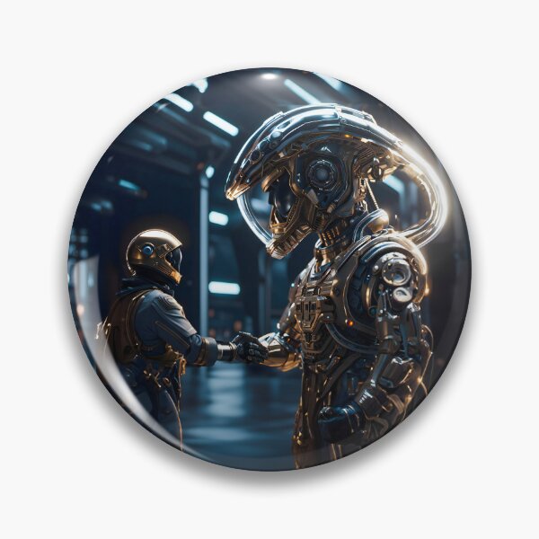 Item preview, Not A Little Green Men designed and sold by PictureNZ.